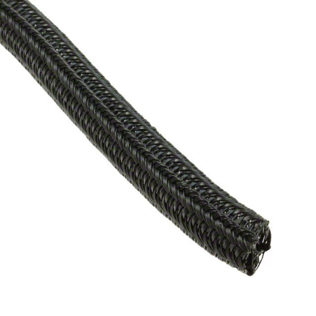 【G1301/4 BK007】SELF WRAP 1/4" X 50' BLACK